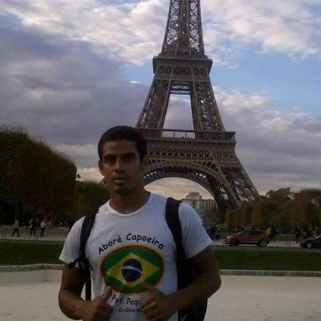 Contra Mestre Pequinês